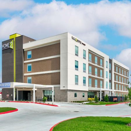Home2 Suites By Hilton El Campo Exteriör bild