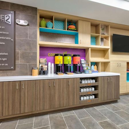Home2 Suites By Hilton El Campo Exteriör bild