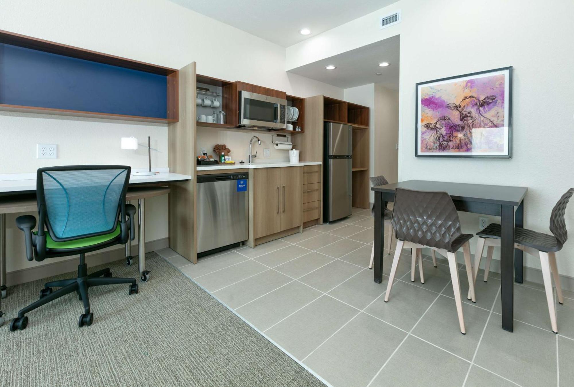 Home2 Suites By Hilton El Campo Exteriör bild