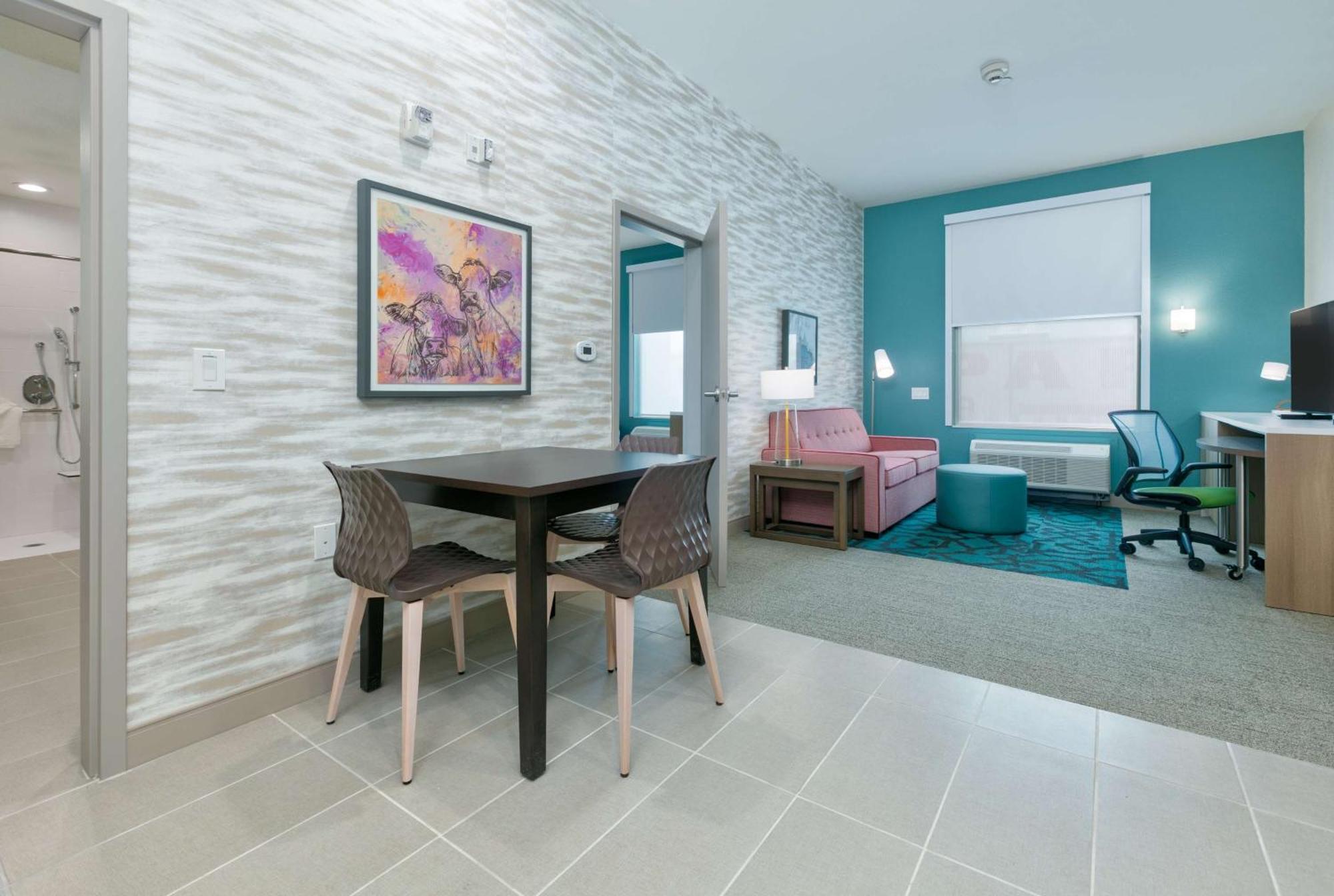 Home2 Suites By Hilton El Campo Exteriör bild