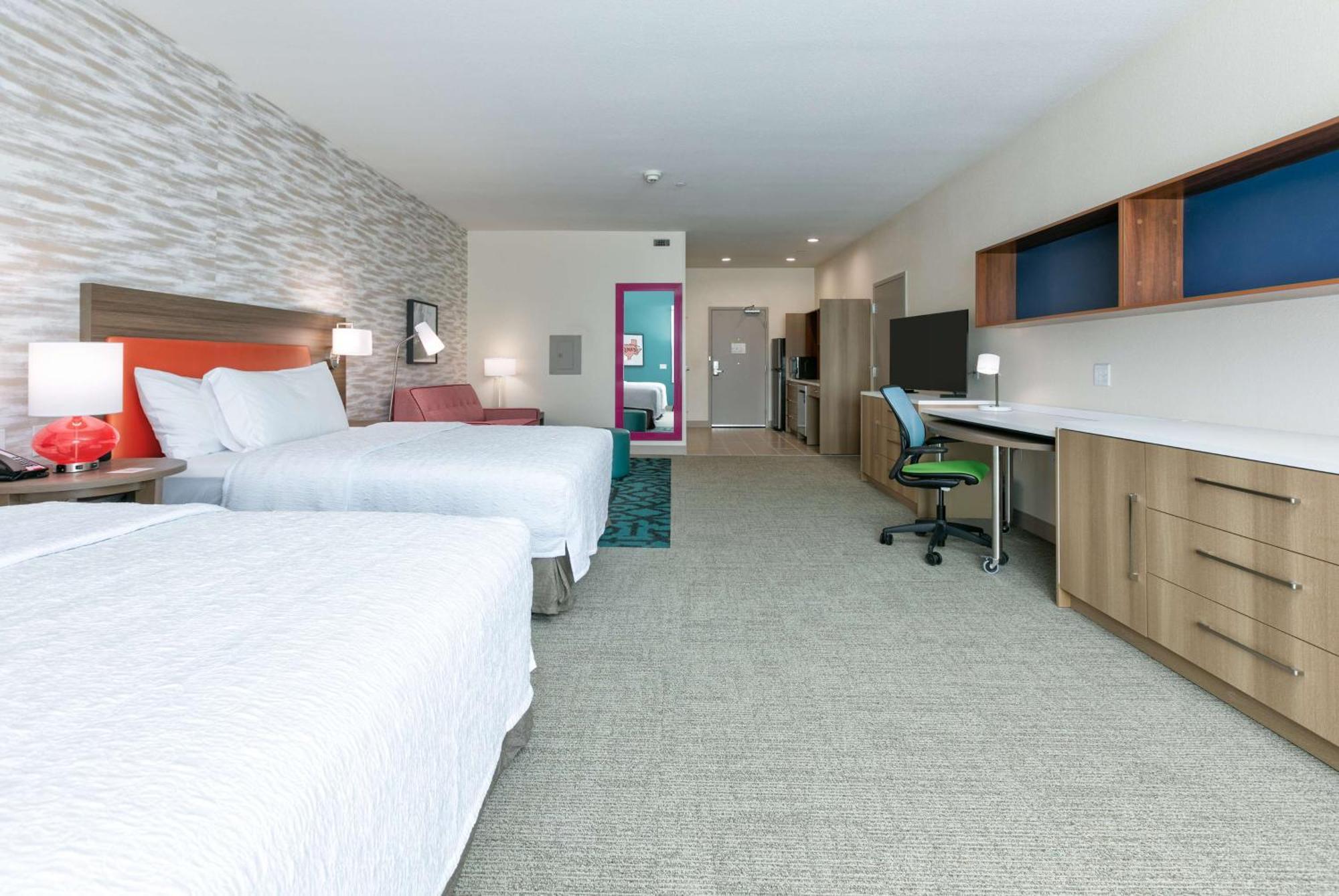 Home2 Suites By Hilton El Campo Exteriör bild