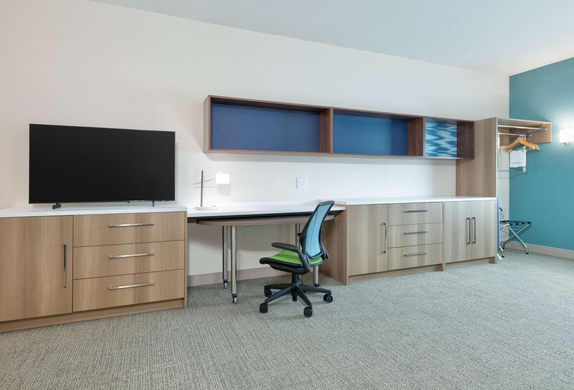 Home2 Suites By Hilton El Campo Exteriör bild