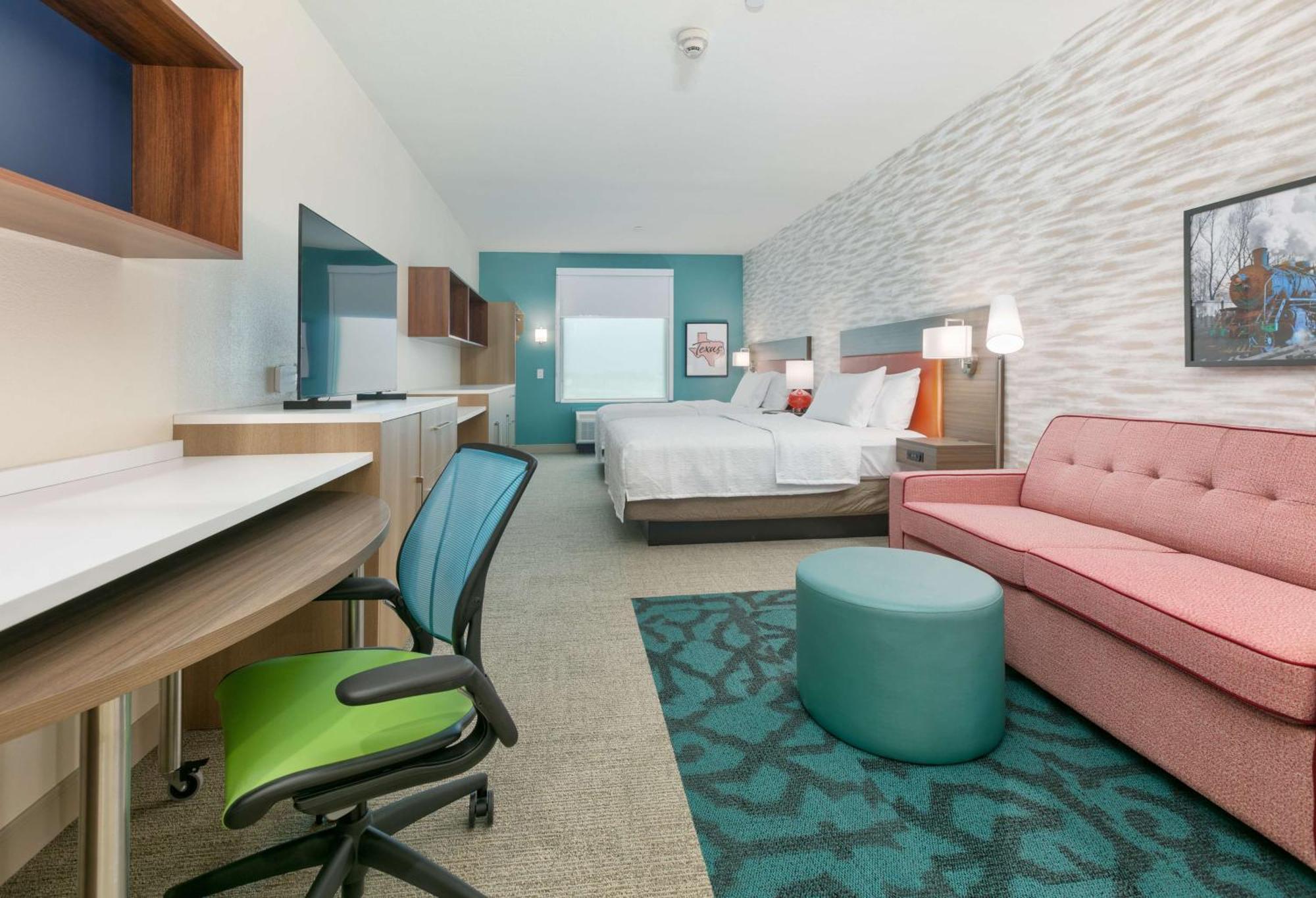 Home2 Suites By Hilton El Campo Exteriör bild