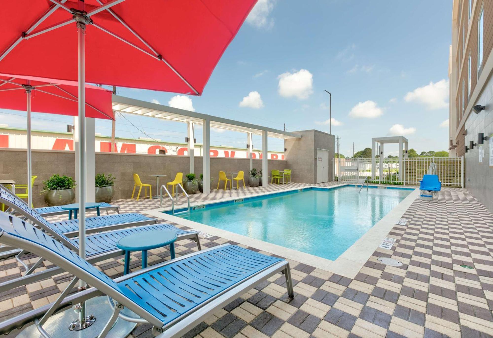 Home2 Suites By Hilton El Campo Exteriör bild