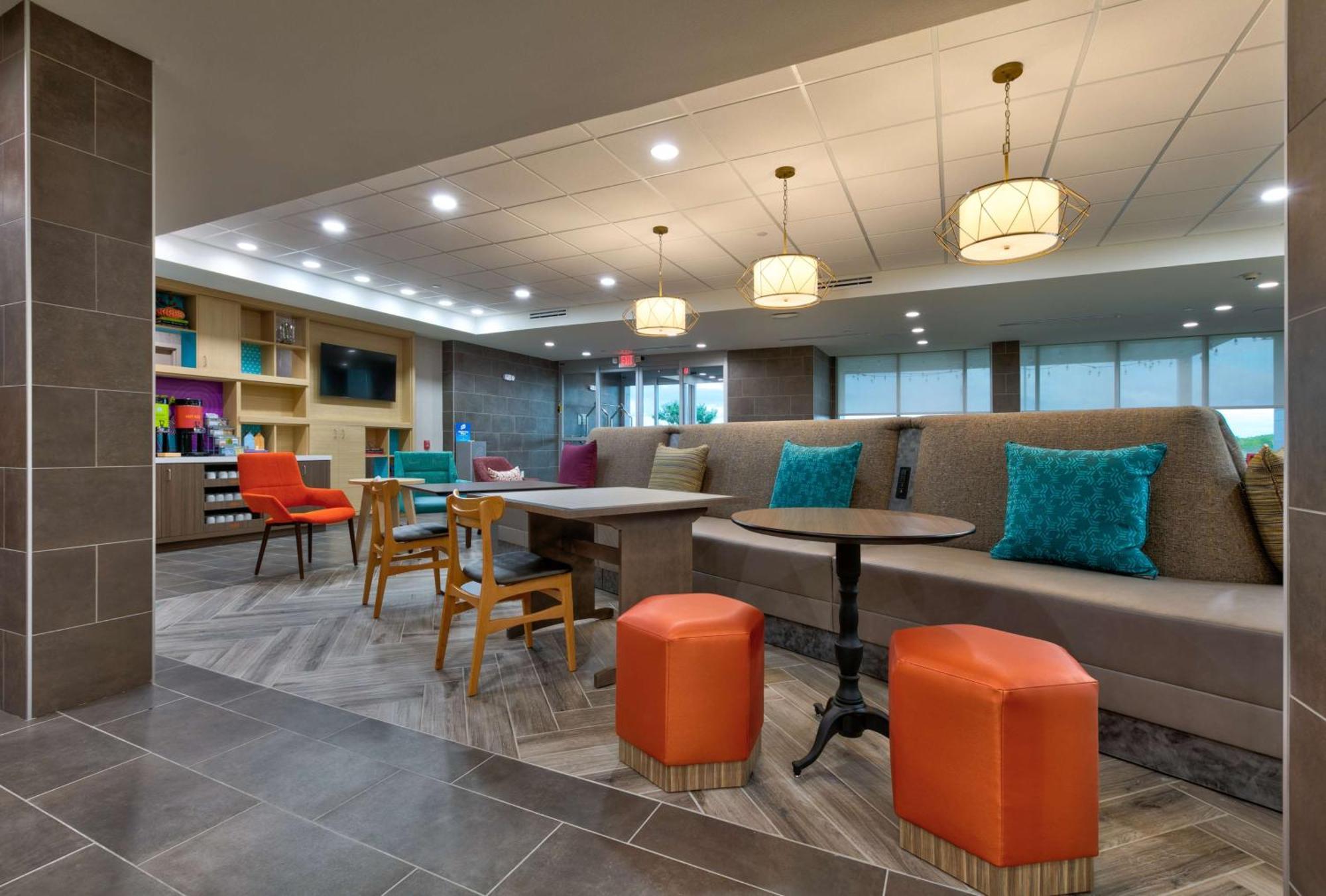 Home2 Suites By Hilton El Campo Exteriör bild