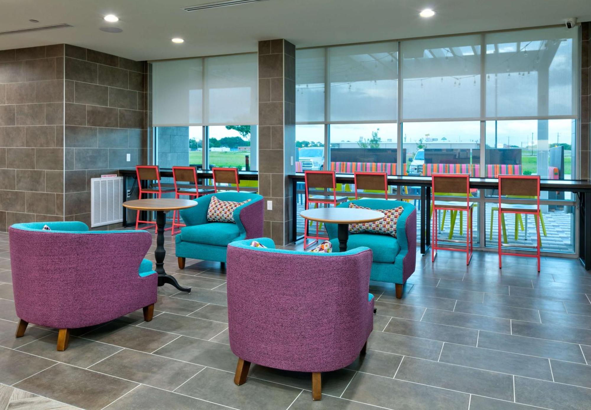 Home2 Suites By Hilton El Campo Exteriör bild